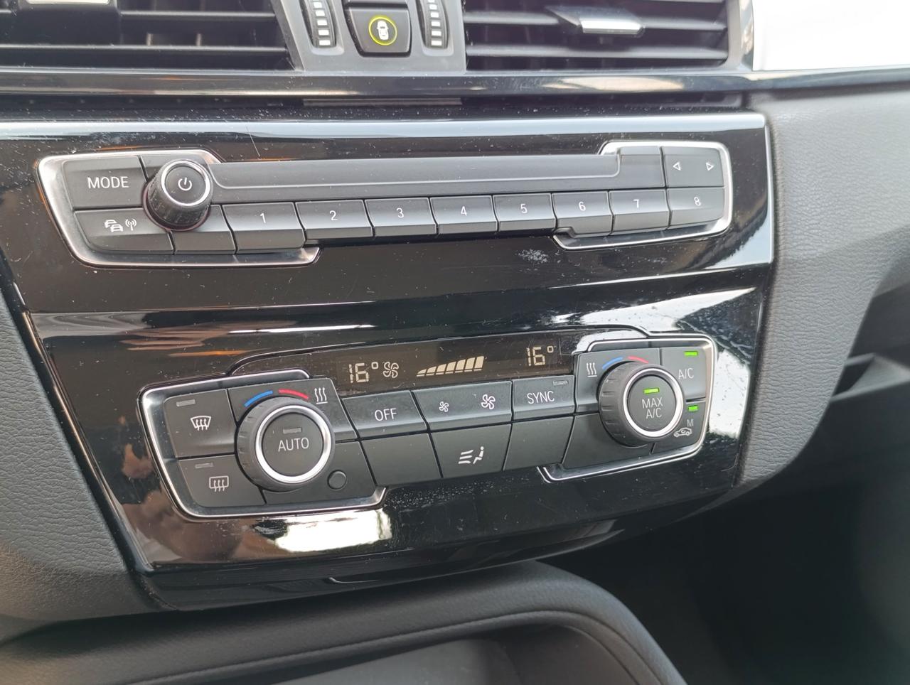 BMW X1 sdrive16d Business Advantage auto