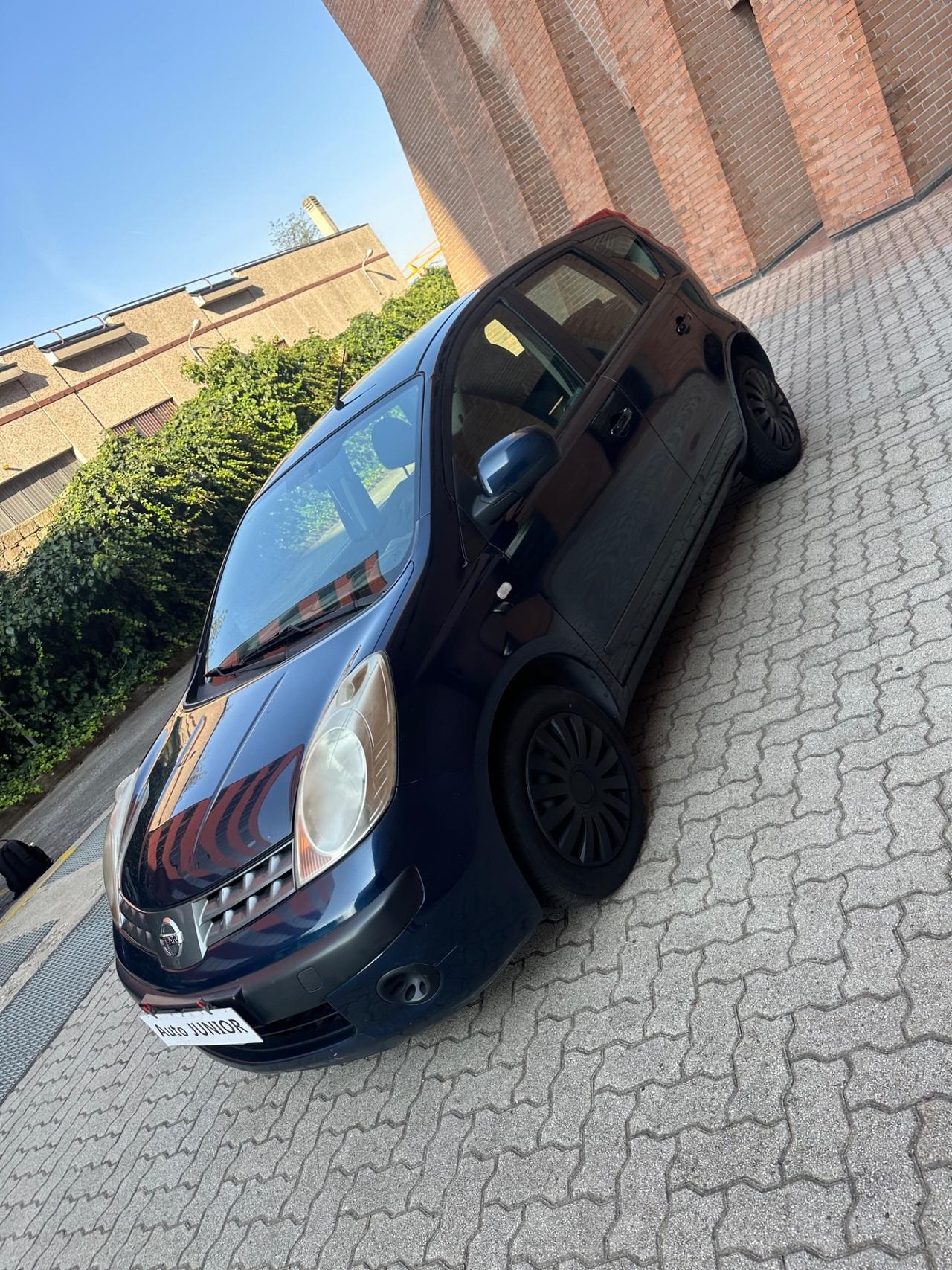 Nissan Note 1.4 16V Acenta