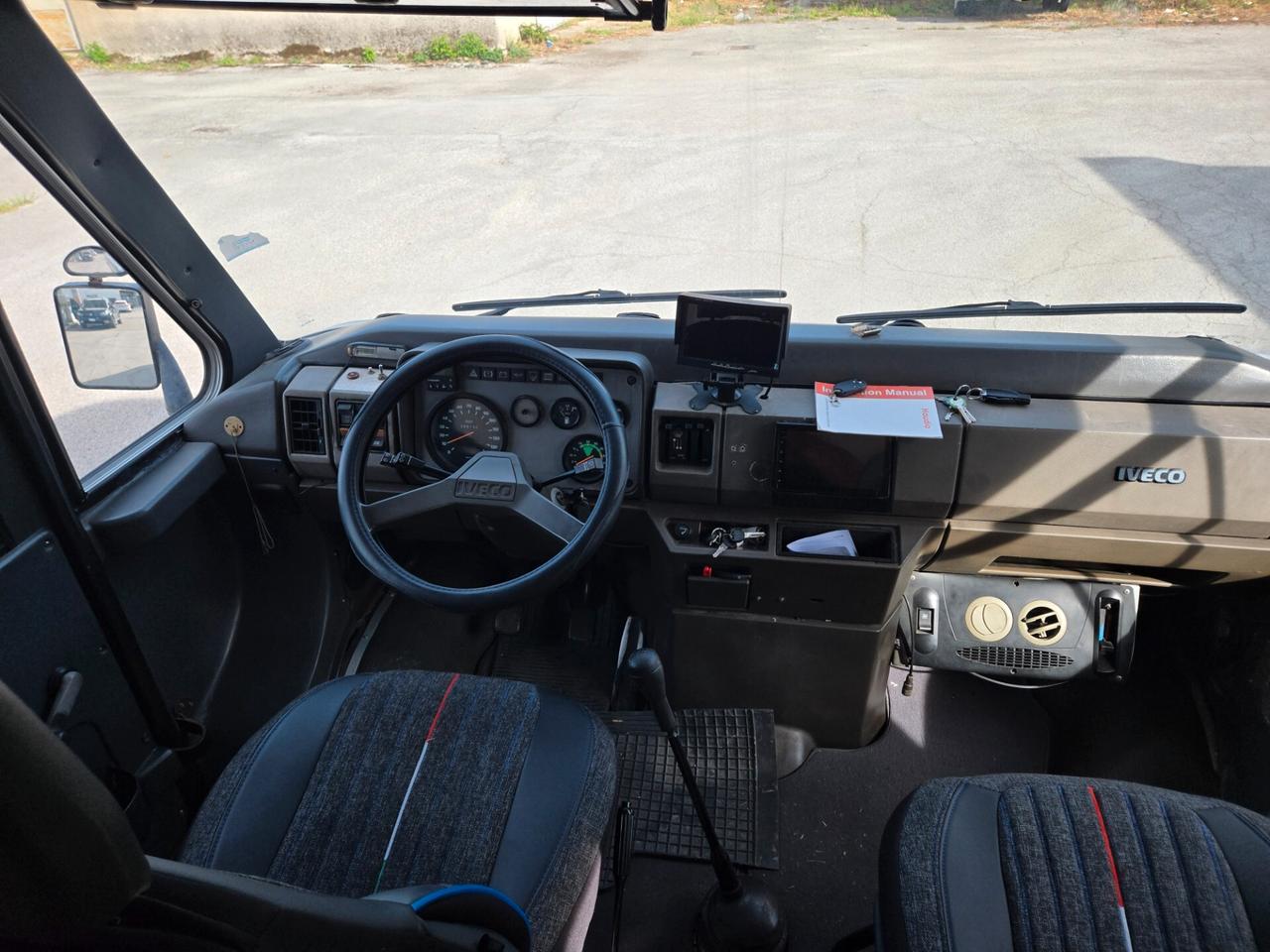 Iveco Daily Laika LASERHOME 67
