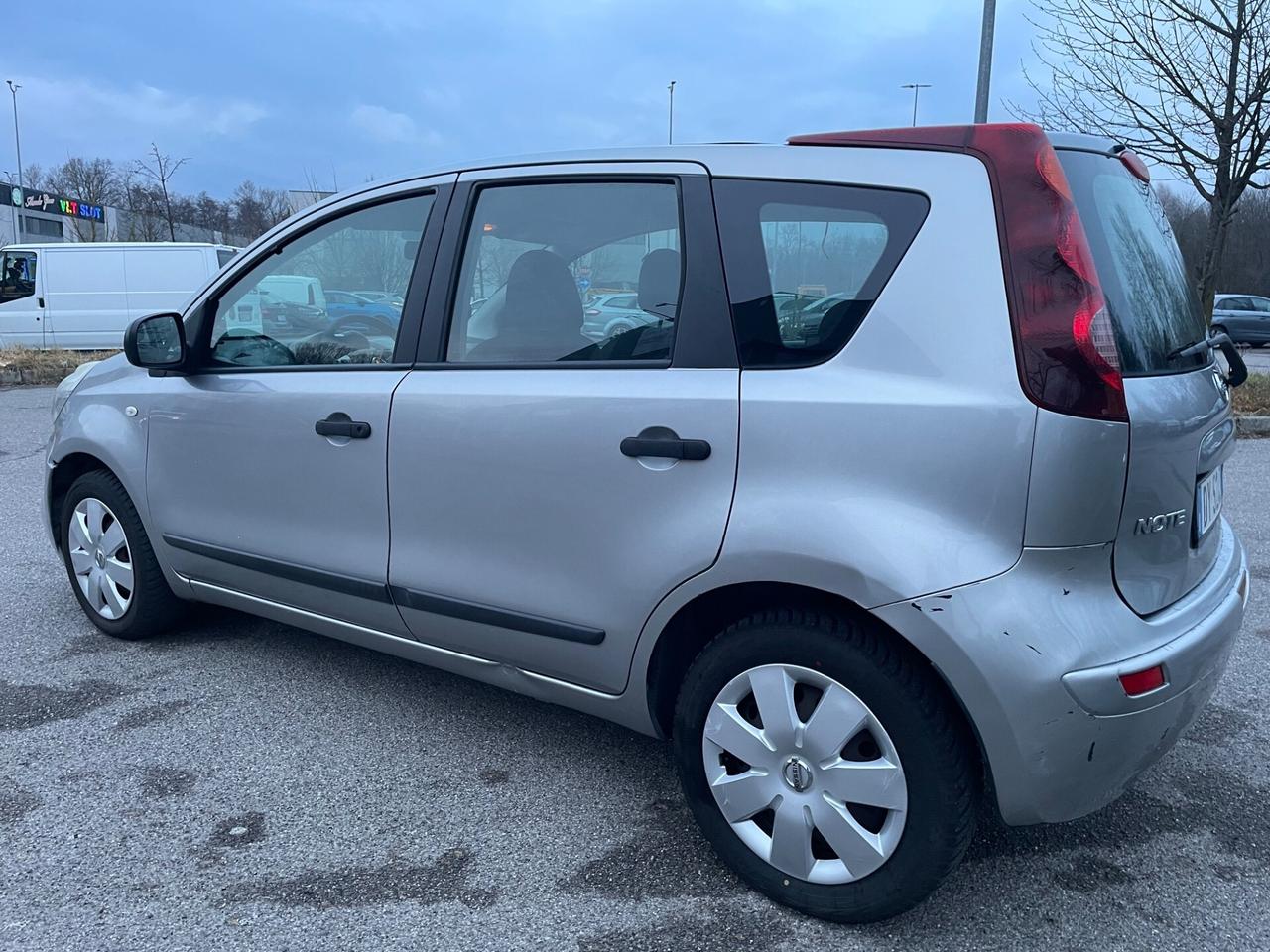 Nissan Note 1.4 16V*Neopatentati*