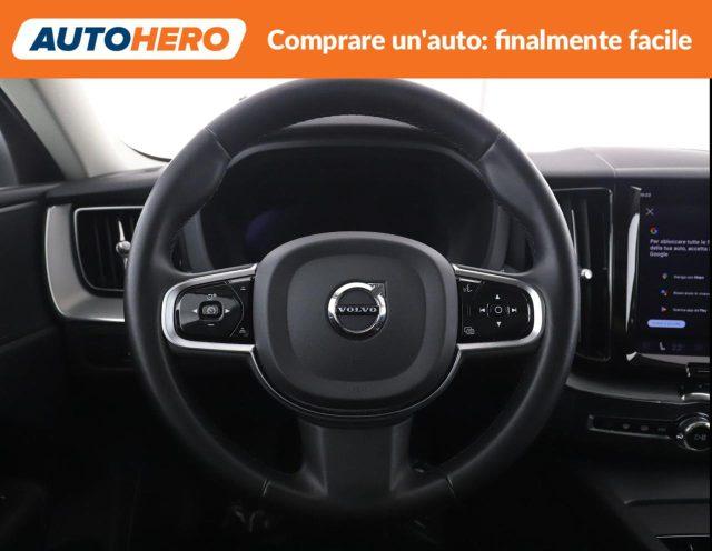 VOLVO XC60 T6 Recharge Plug-in Hybrid AWD automatico Plus Dar