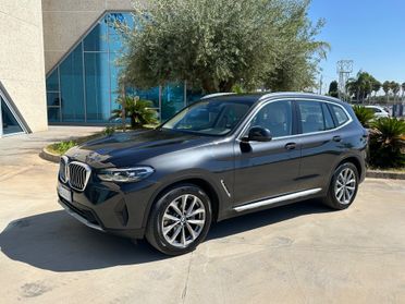 BMW X3 xdrive20d Luxury possibilità noleggio noscoring