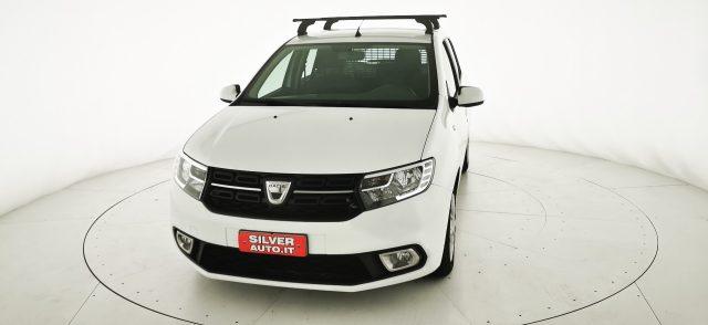 DACIA Sandero VAN 1.0 TCe 100 CV ECO-G AUTOCARRO -PREZZO+IVA