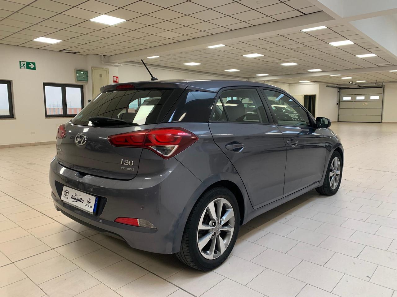 Hyundai i20 5p 1.2 Comfort econext 84cv