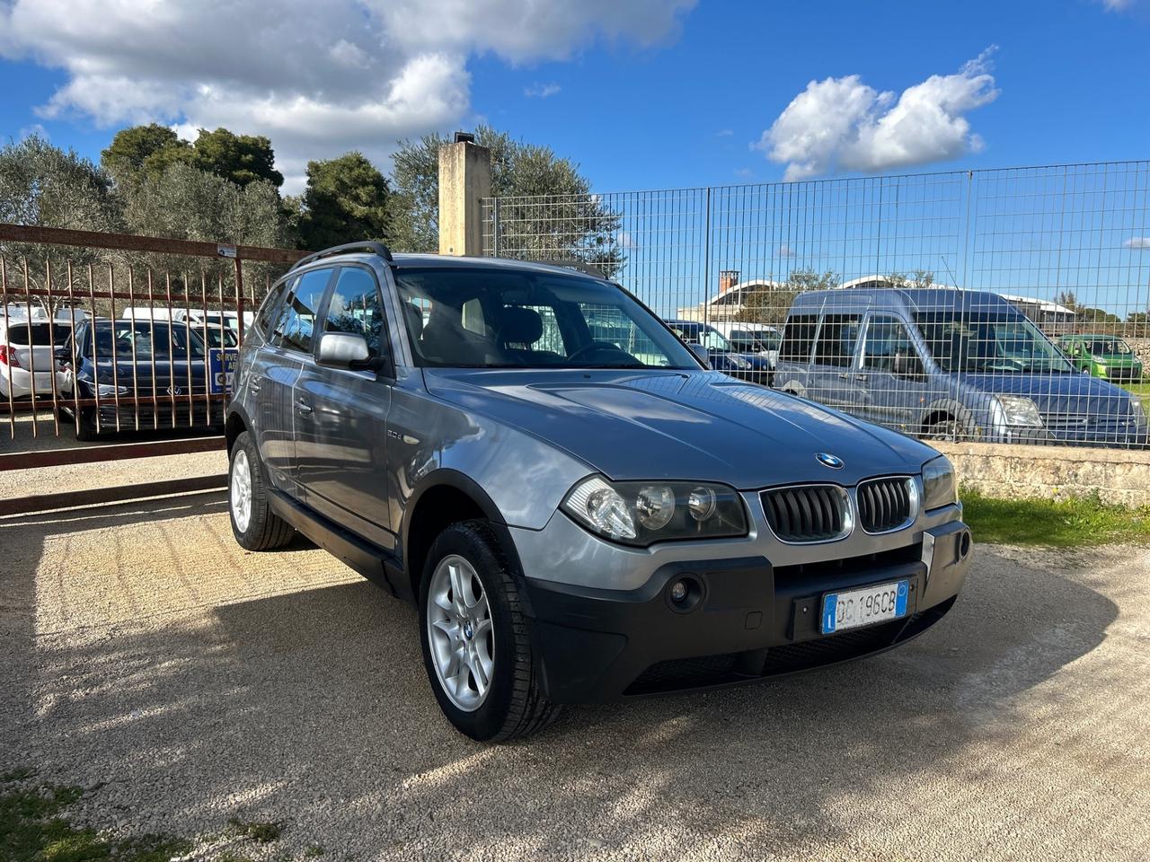 Bmw X3 2.0d - 2006