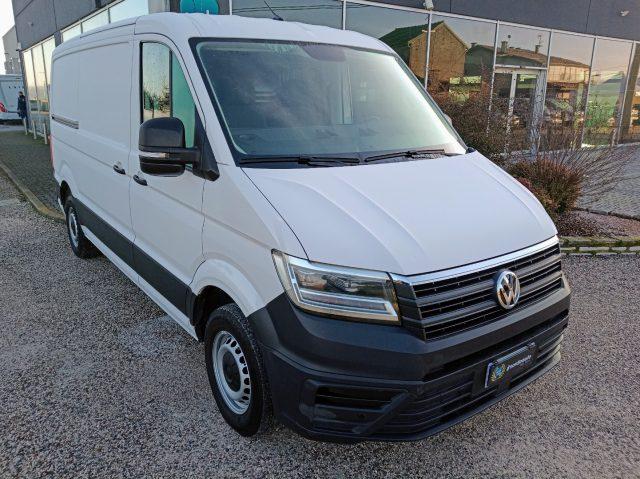 VOLKSWAGEN Crafter 30 2.0 TDI 140 CV automatico