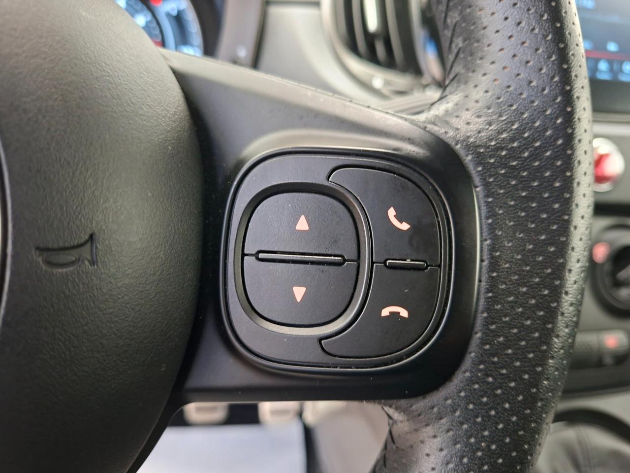 Abarth 595 1.4 Turbo T-Jet 165 CV