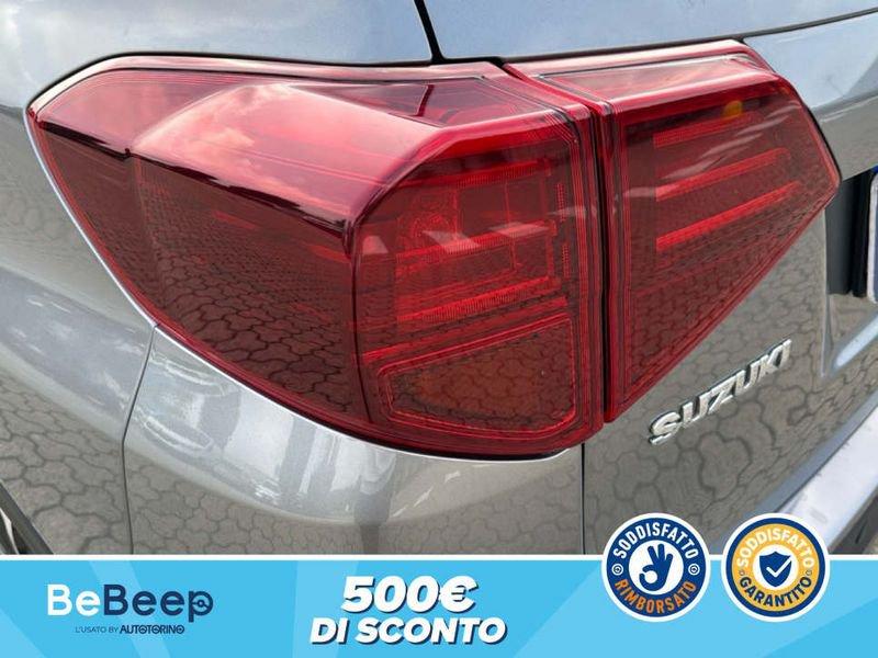 Suzuki Vitara 1.4 HYBRID TOP 2WD