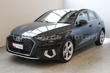 Audi A3 Sportback 30 2.0 tdi Business Advanced s-tronic