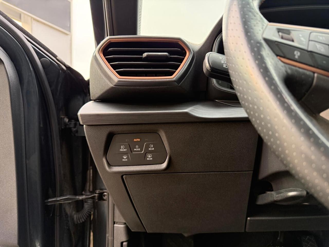 Cupra Formentor 1.4 Ibrida Automatica Neopatentati