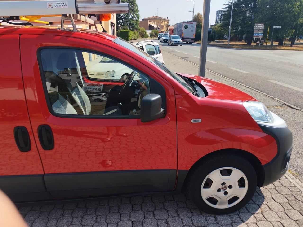 Fiat Fiorino 1.3 MJT 95CV Cargo Adventure