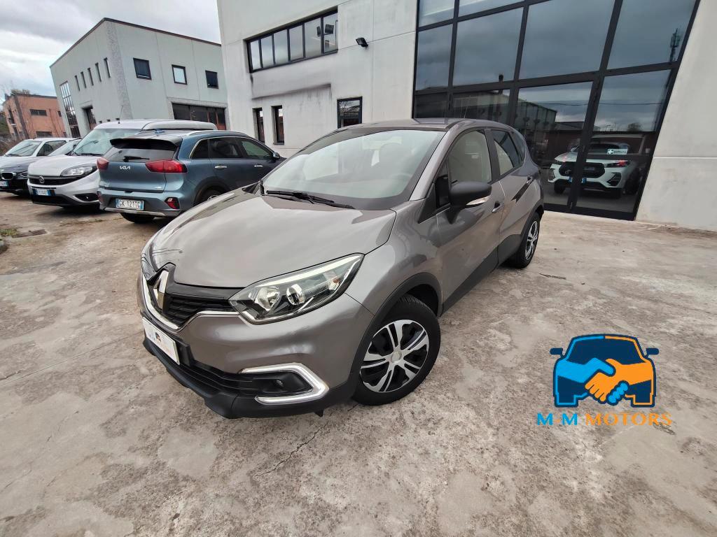 Renault Captur 0.9 tce Life 90cv my18