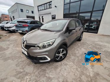 Renault Captur 0.9 tce Life 90cv my18