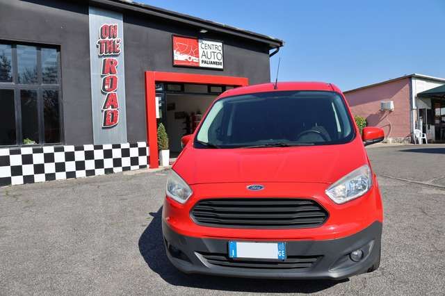 Ford Transit Courier 1.5 TDCi 75CV Van Entry   &quot;Prezzo Finito&quot;