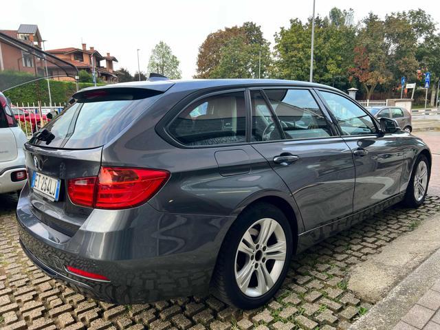 BMW 316 d Touring Msport