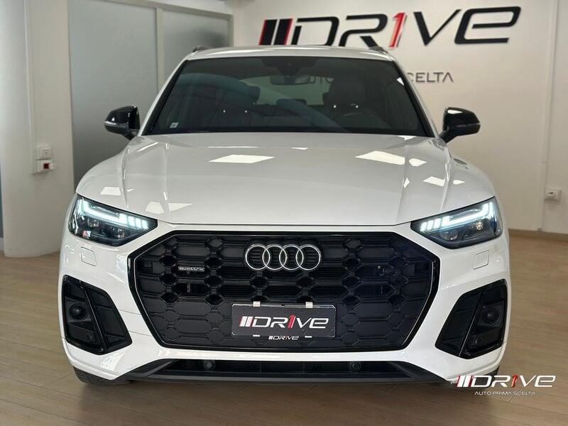Audi Q5 Q5 40 TDI 204 CV quattro S tronic S line plus