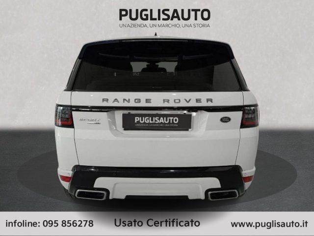 LAND ROVER Range Rover Sport 3.0 TDV6 HSE Dynamic