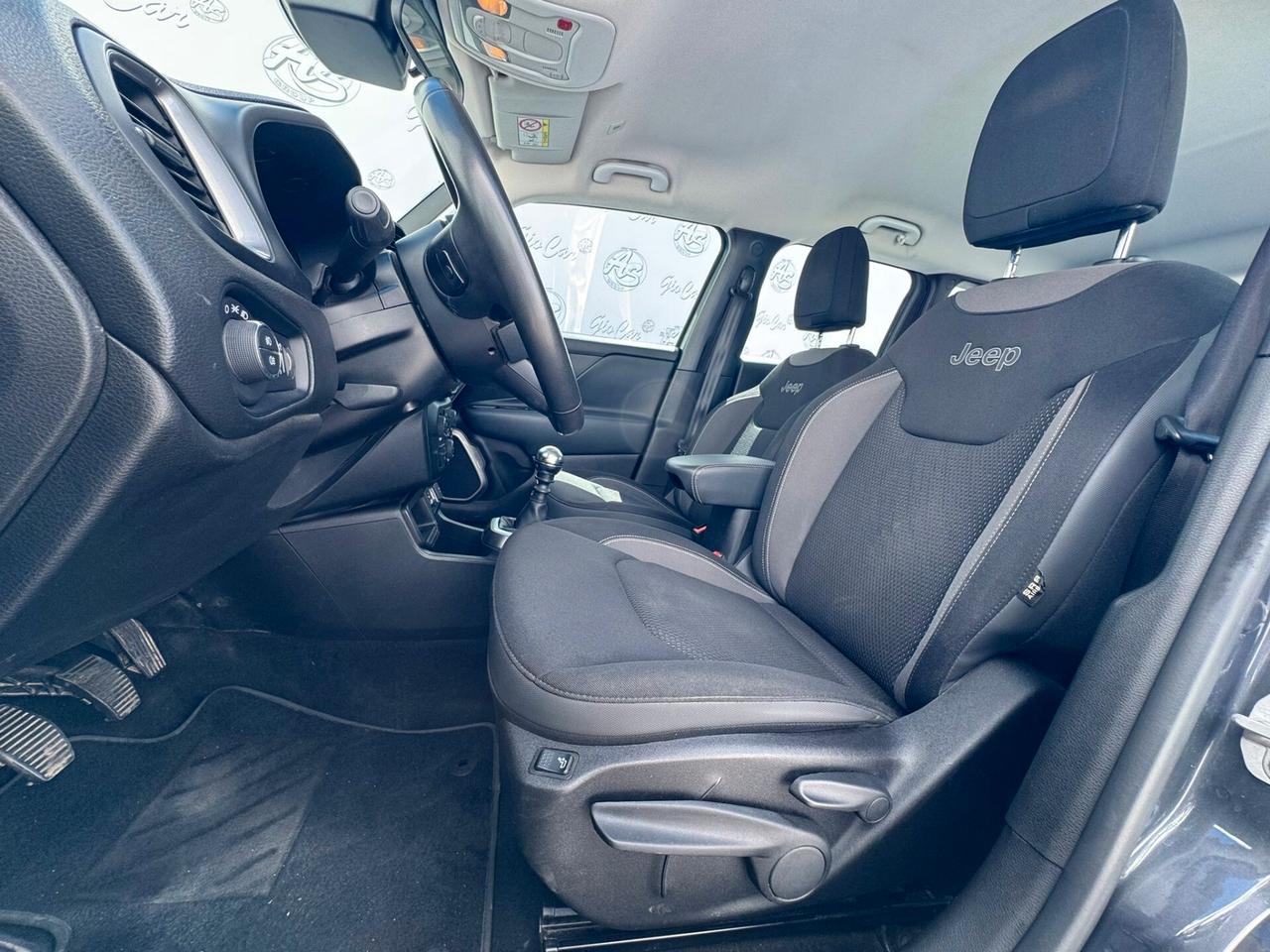 Jeep Renegade 1.6 Mjt 130 CV Limited
