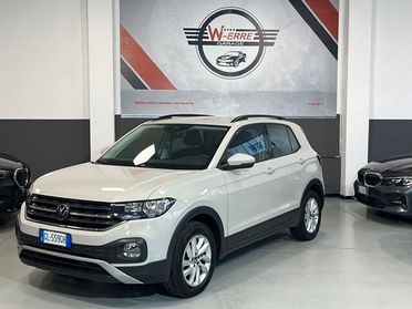Volkswagen T-Cross 1.0 TSI Style BMT