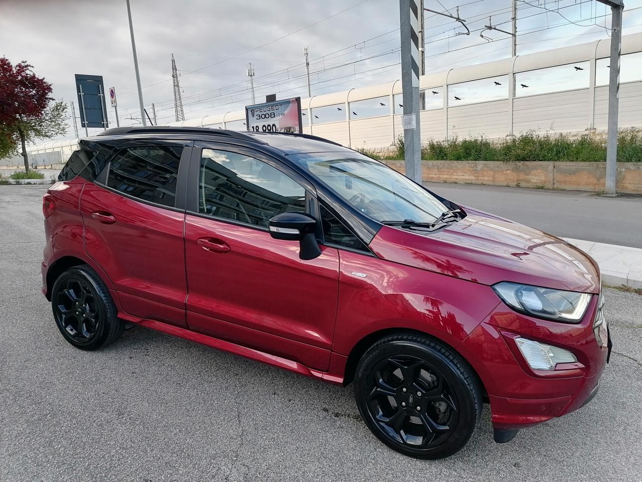 Ford EcoSport 1.5 Ecoblue 100 CV Start&Stop ST-Line