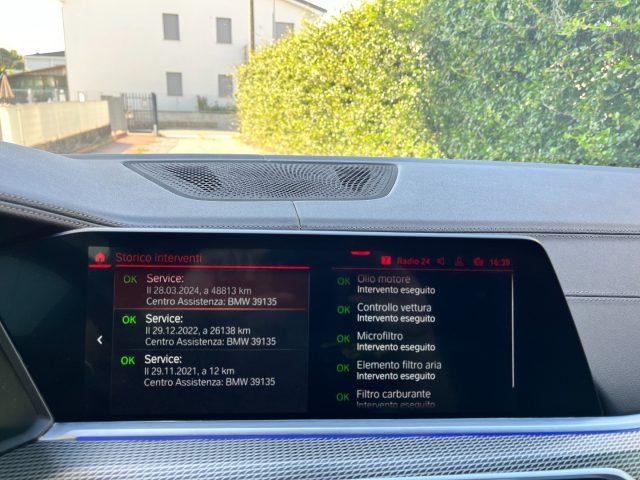 BMW X6 xDrive30d 48V Msport Aut.