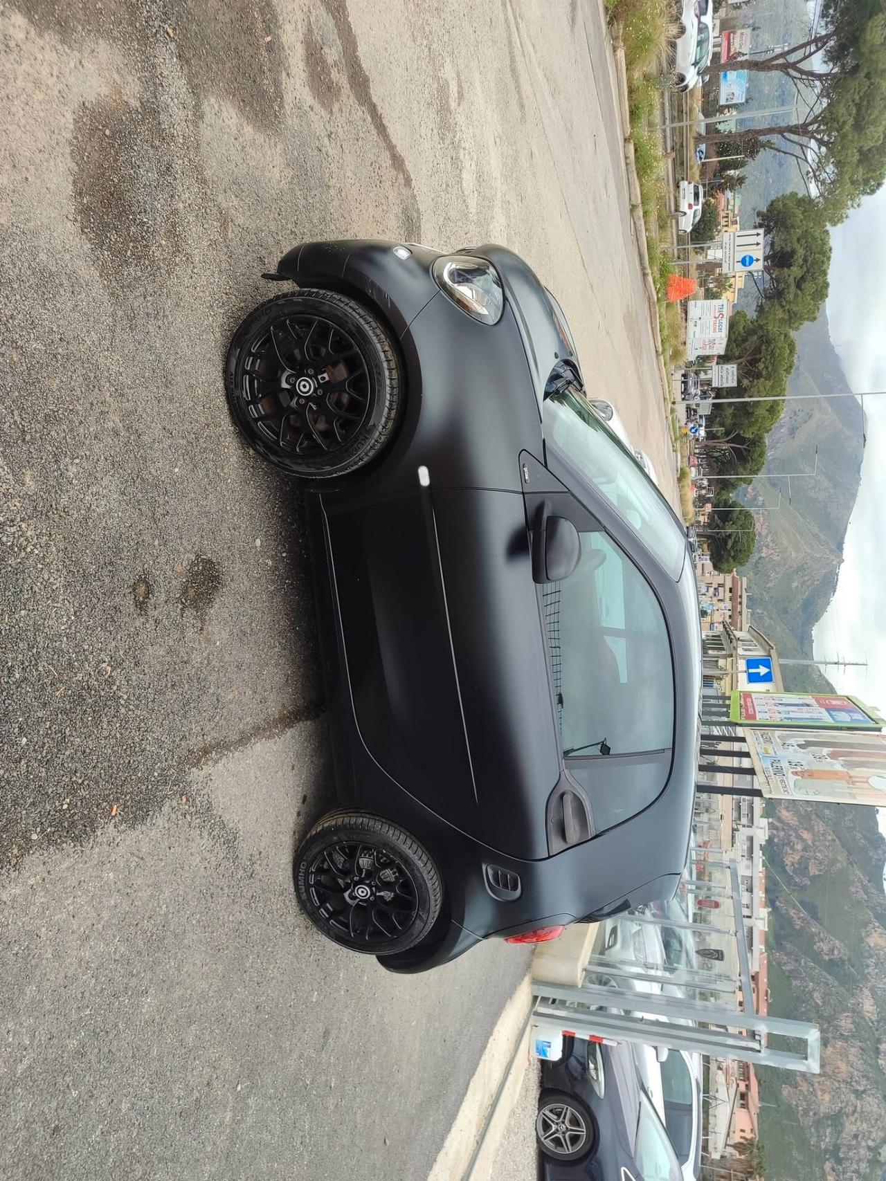 Smart ForTwo 90 0.9 Turbo twinamic Prime