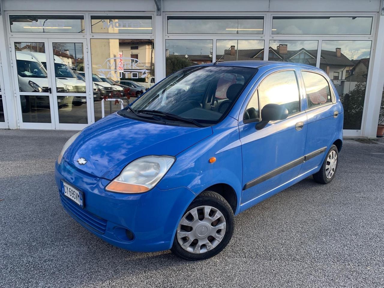 Chevrolet Matiz 800 S Lucky