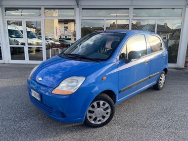 Chevrolet Matiz 800 S Lucky