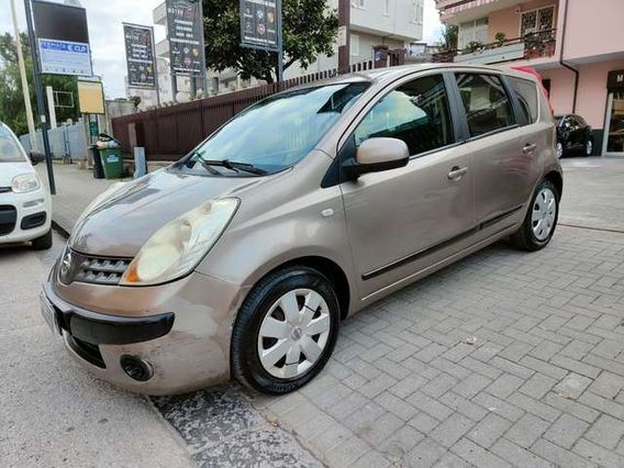 Nissan Note 1.4 16V Acenta
