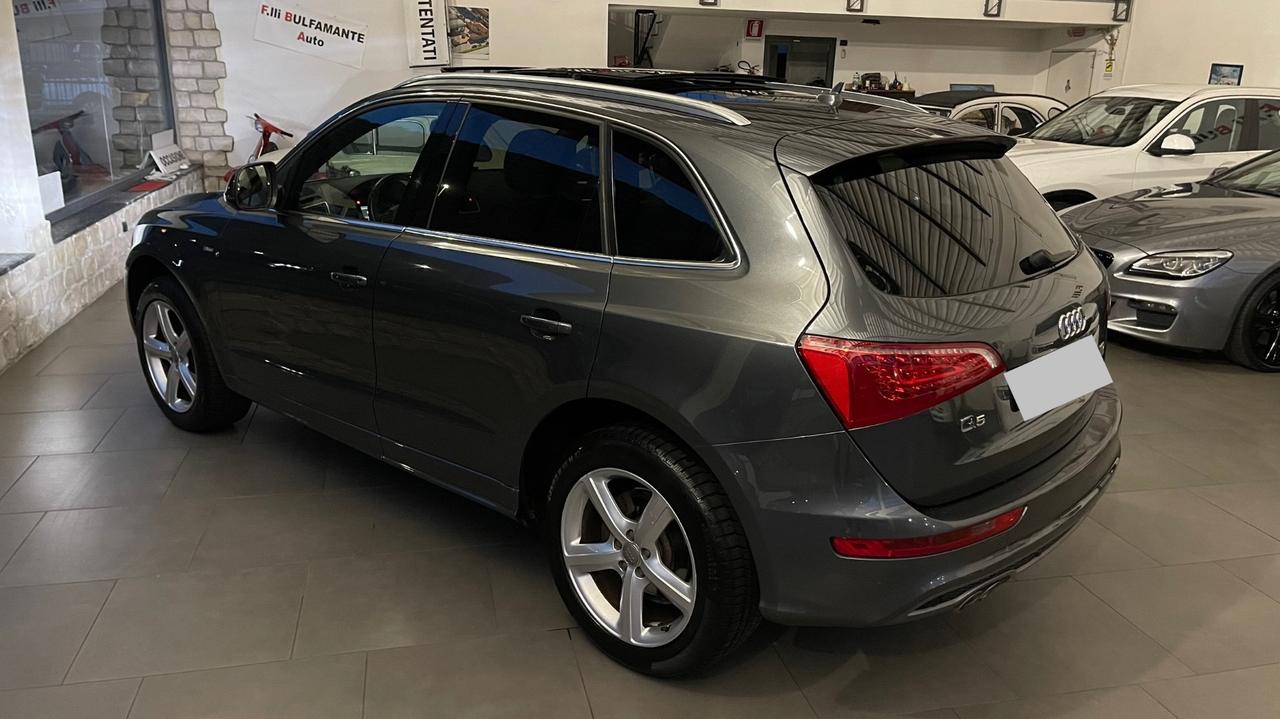 Audi Q5 2.0 TDI 170 CV quattro S tronic Advanced Plus