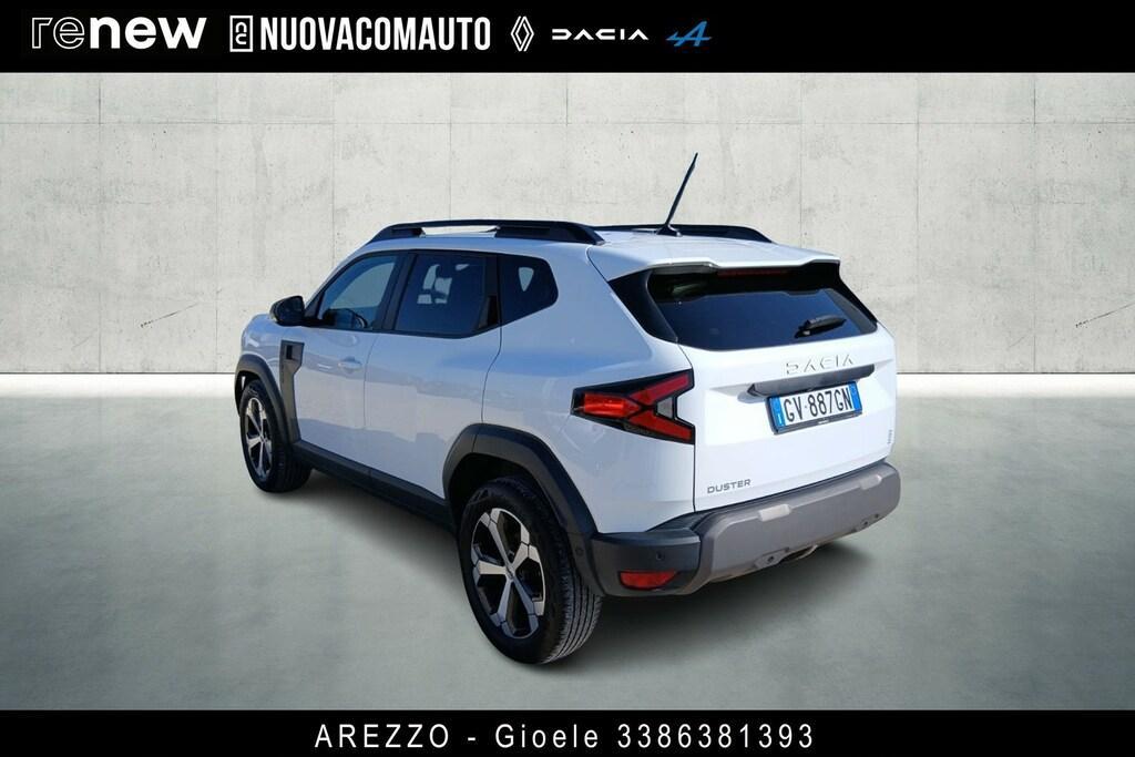 Dacia Duster 1.0 ECO-G Journey