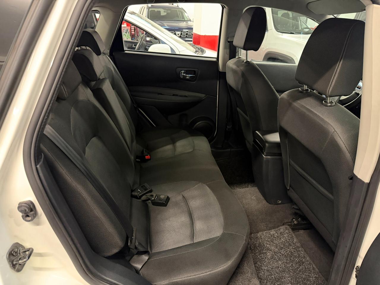Nissan Qashqai 2.0 dCi 4WD