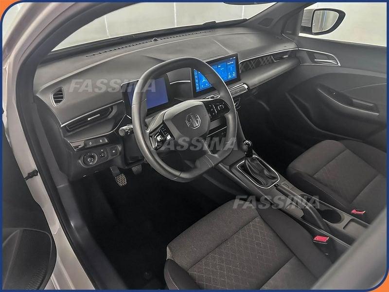 MG MG3 Benzina MG3 1.5 Comfort ICE 115cv