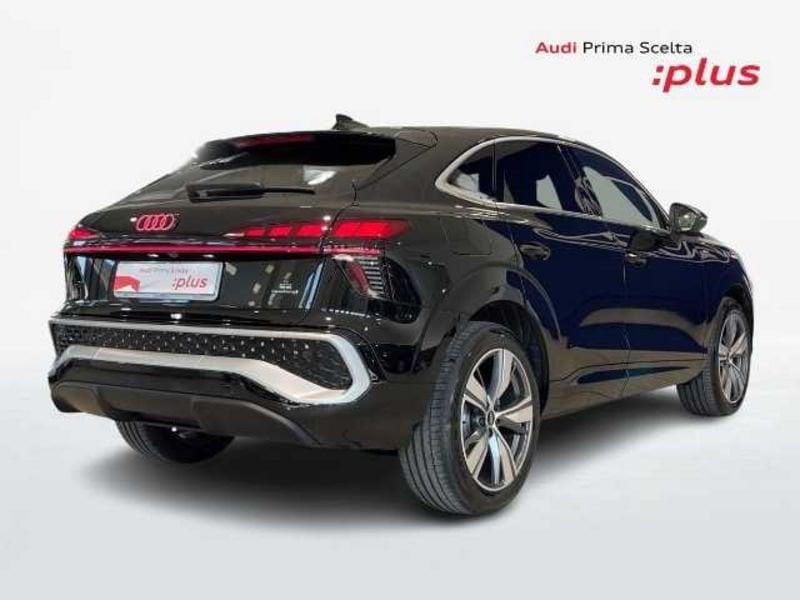 Audi Q3 Sportback Audi Sportback Business TFSI quattro 150 kW S tronic