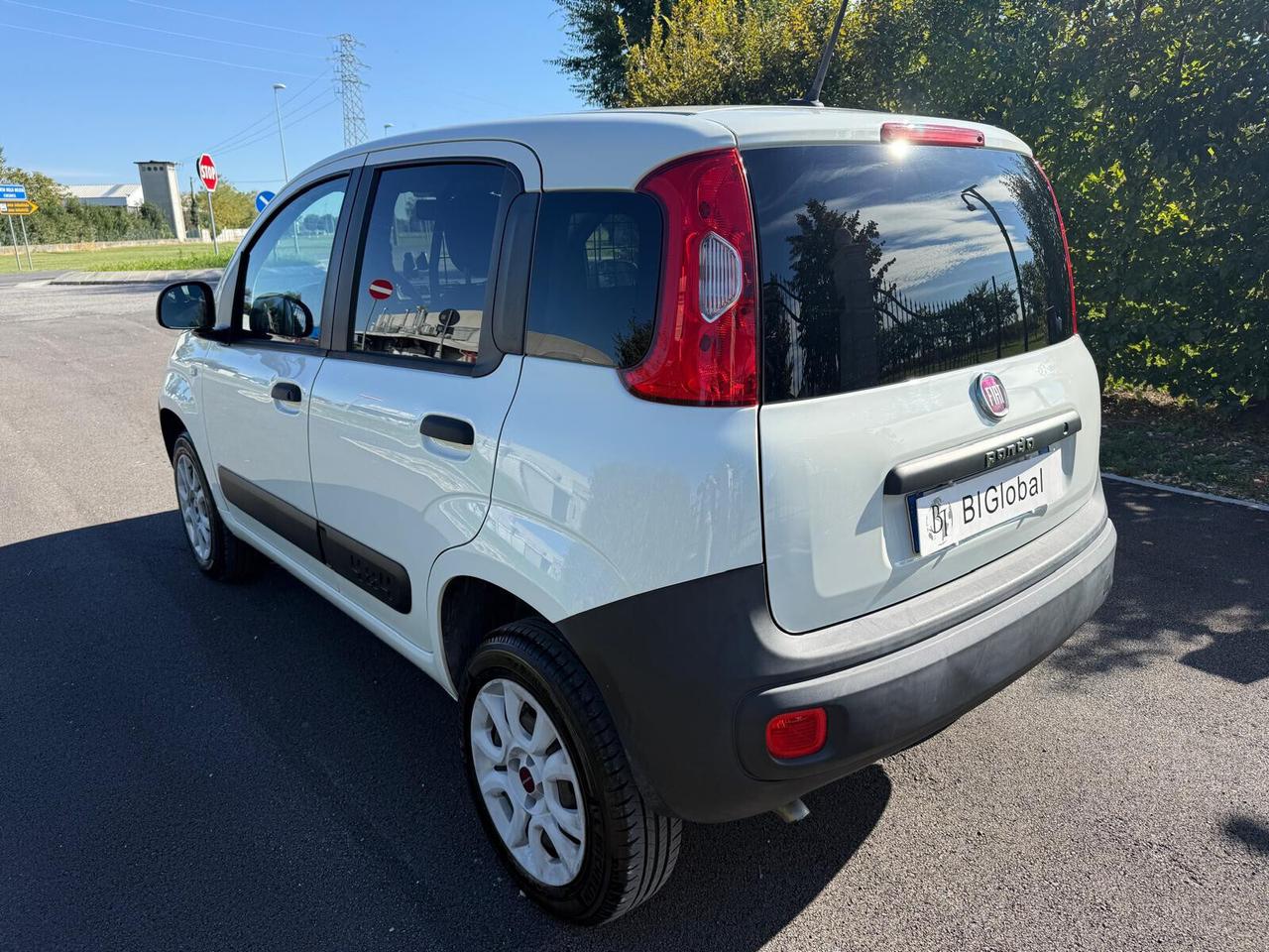 Fiat Panda 0.9 TwinAir Turbo S&S 4x4 Pop Van 2 posti
