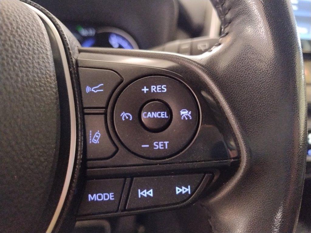 TOYOTA Rav4 2.5 vvt-ie h active awd-i 222cv e-cvt del 2021