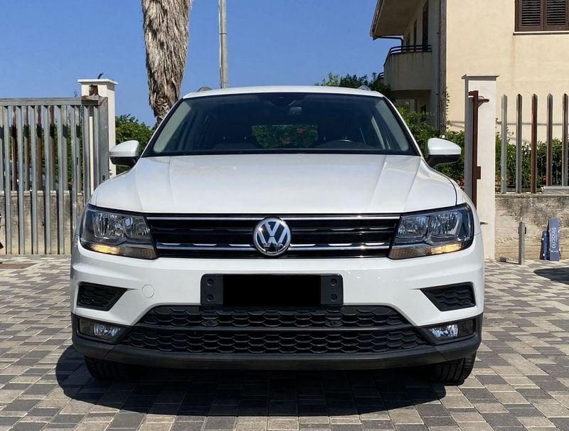 Volkswagen Tiguan Business 2.0 TDI 150CV