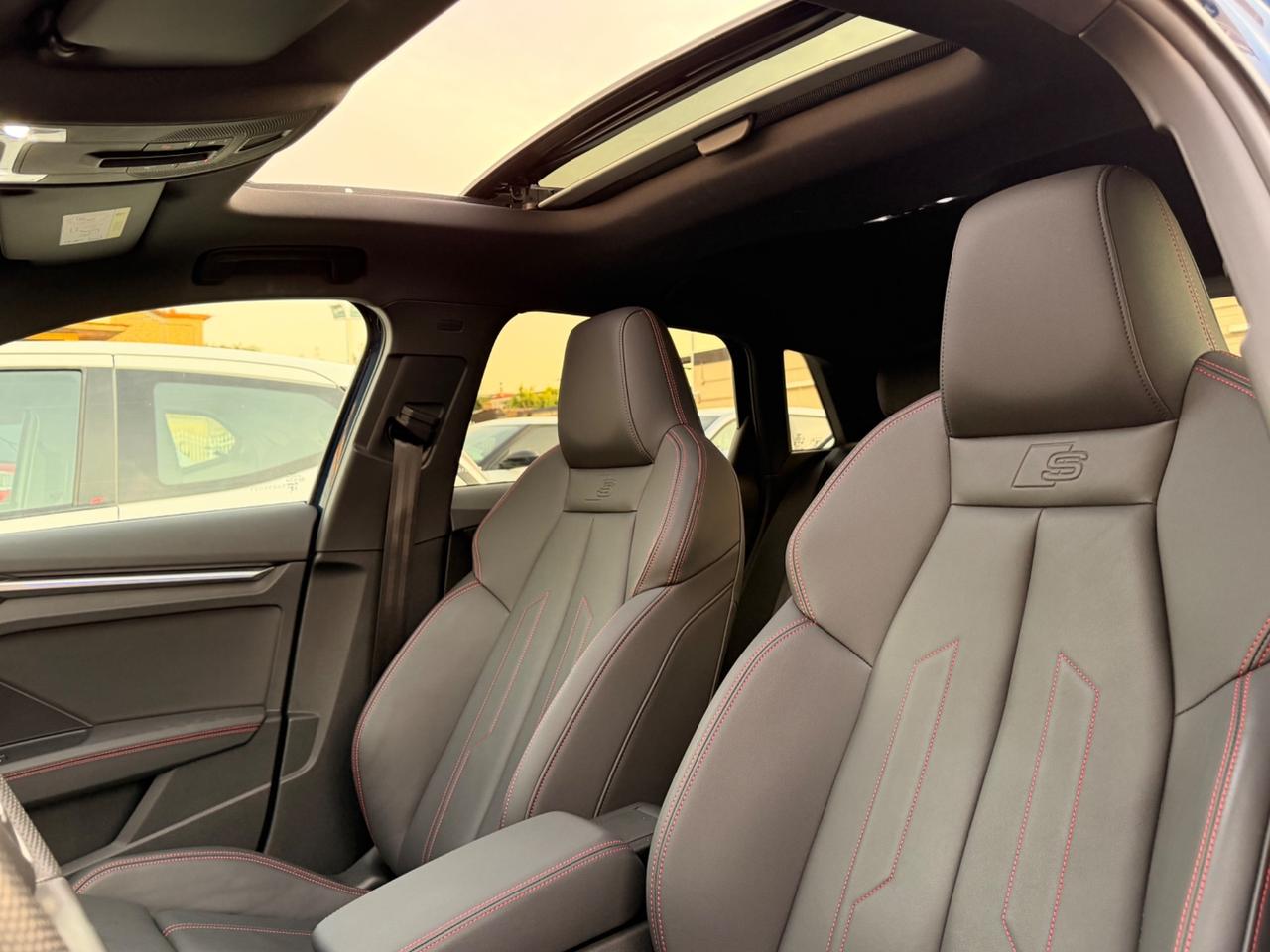 Audi S3 SPB 2.0 TFSI 333Cv quattro SONOS TETTO PELLE GUSCIO