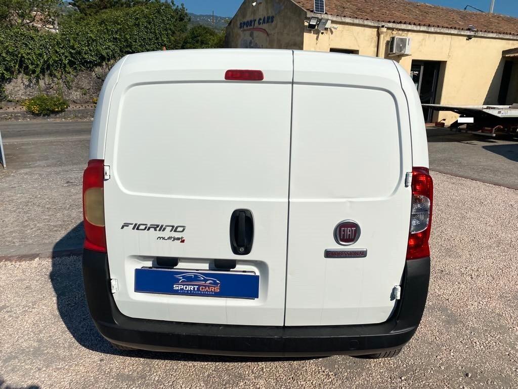 Fiat Fiorino 1.3 MJT 95CV Cargo SX