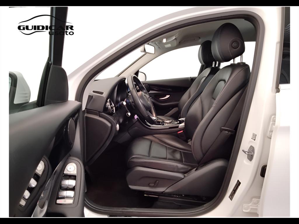 Mercedes-Benz GLC - X253 - GLC 220 d Sport 4matic auto