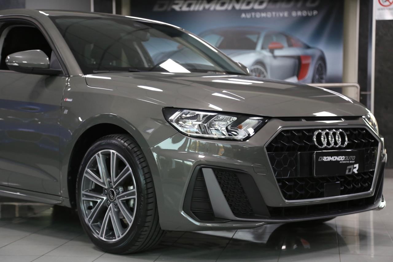 Audi A1 Sportback 25 TFSI S line