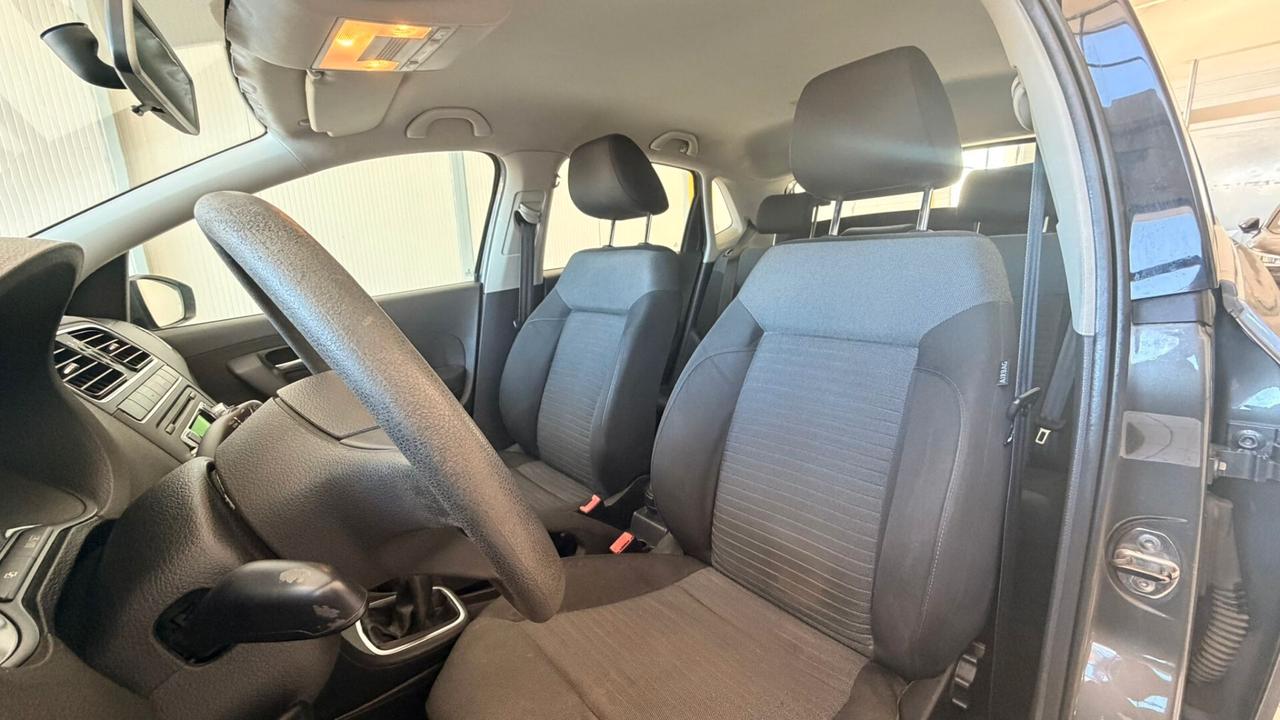 Volkswagen Polo 1.2 TDI DPF 5 p. Comfortline