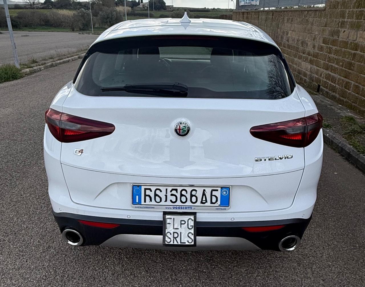 Alfa Romeo Stelvio 2.2 Turbodiesel 210 CV AT8 Q4 Sport Edition