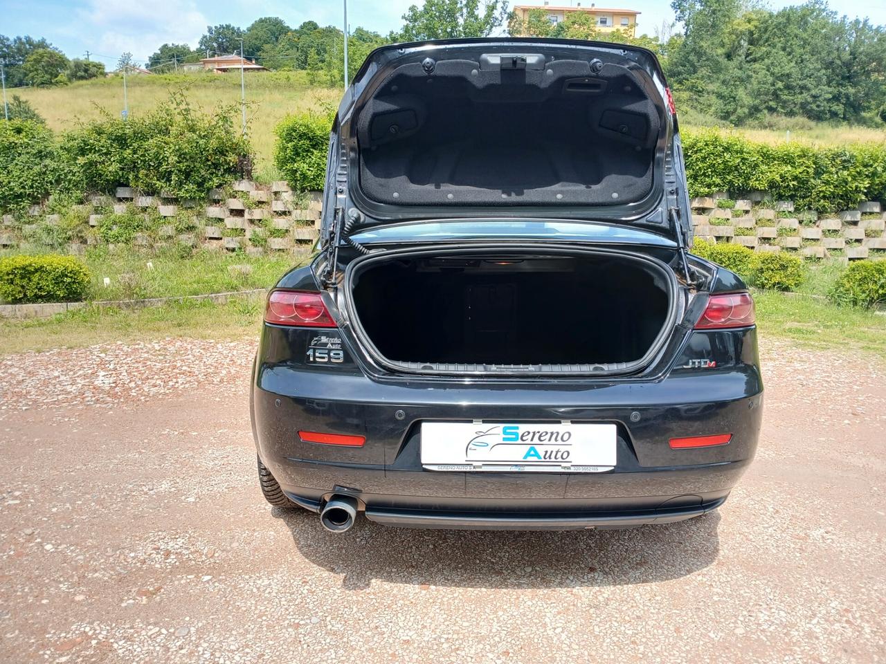Alfa Romeo 159 1.9 JTDm