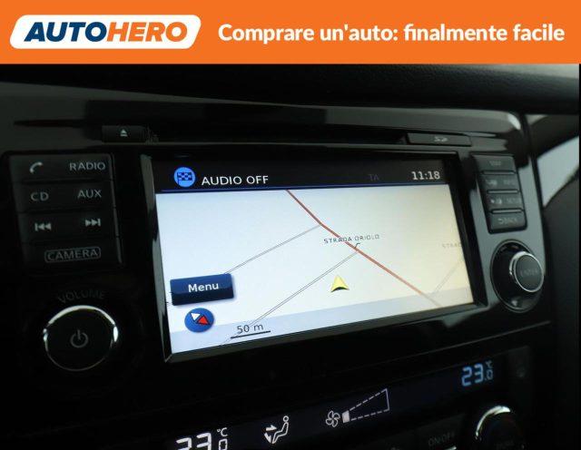 NISSAN Qashqai 1.5 dCi Business