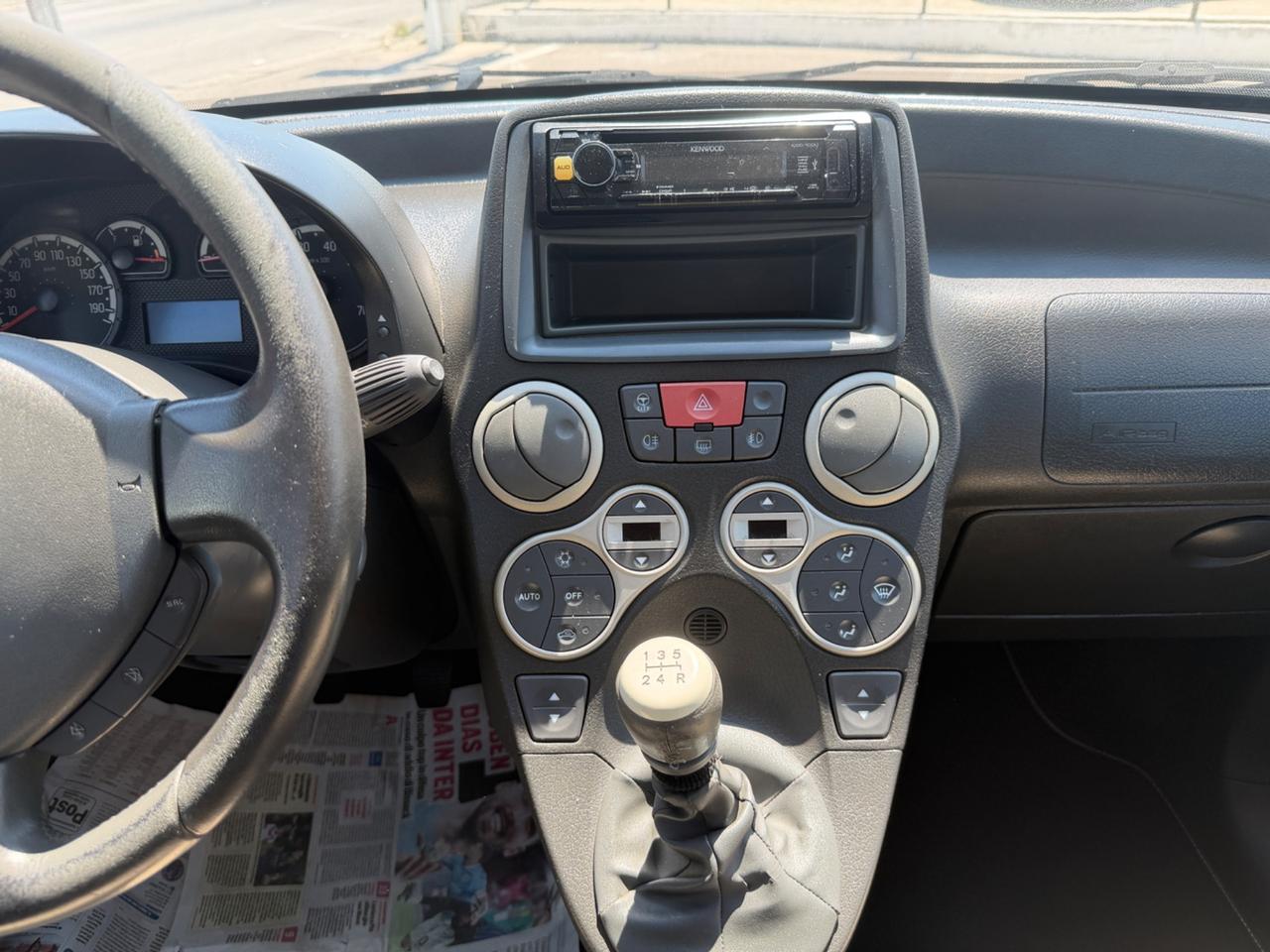 Fiat Panda 1.4 Metano Full Optional Cross
