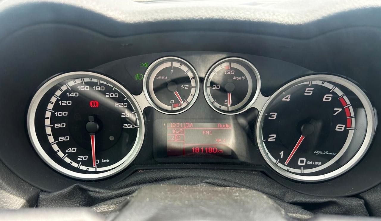 Alfa Romeo MiTo 1.4 78 CV 8V S&S Distinctive Sport Pack