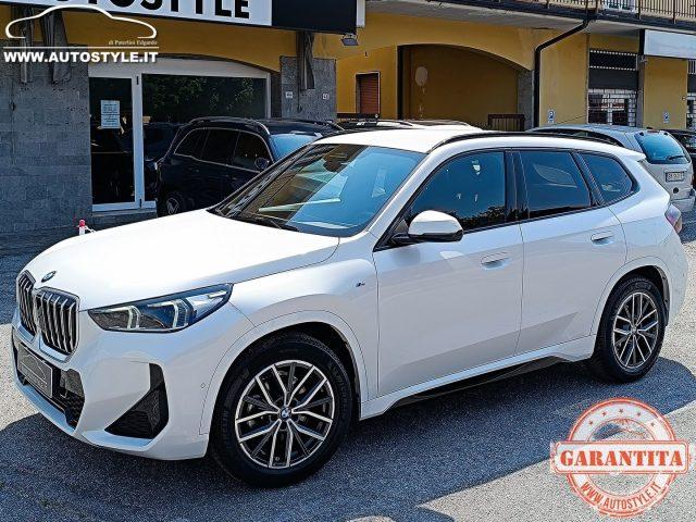 BMW X1 sDrive18i MSport Steptronic/AUTOMATICA M-SPORT