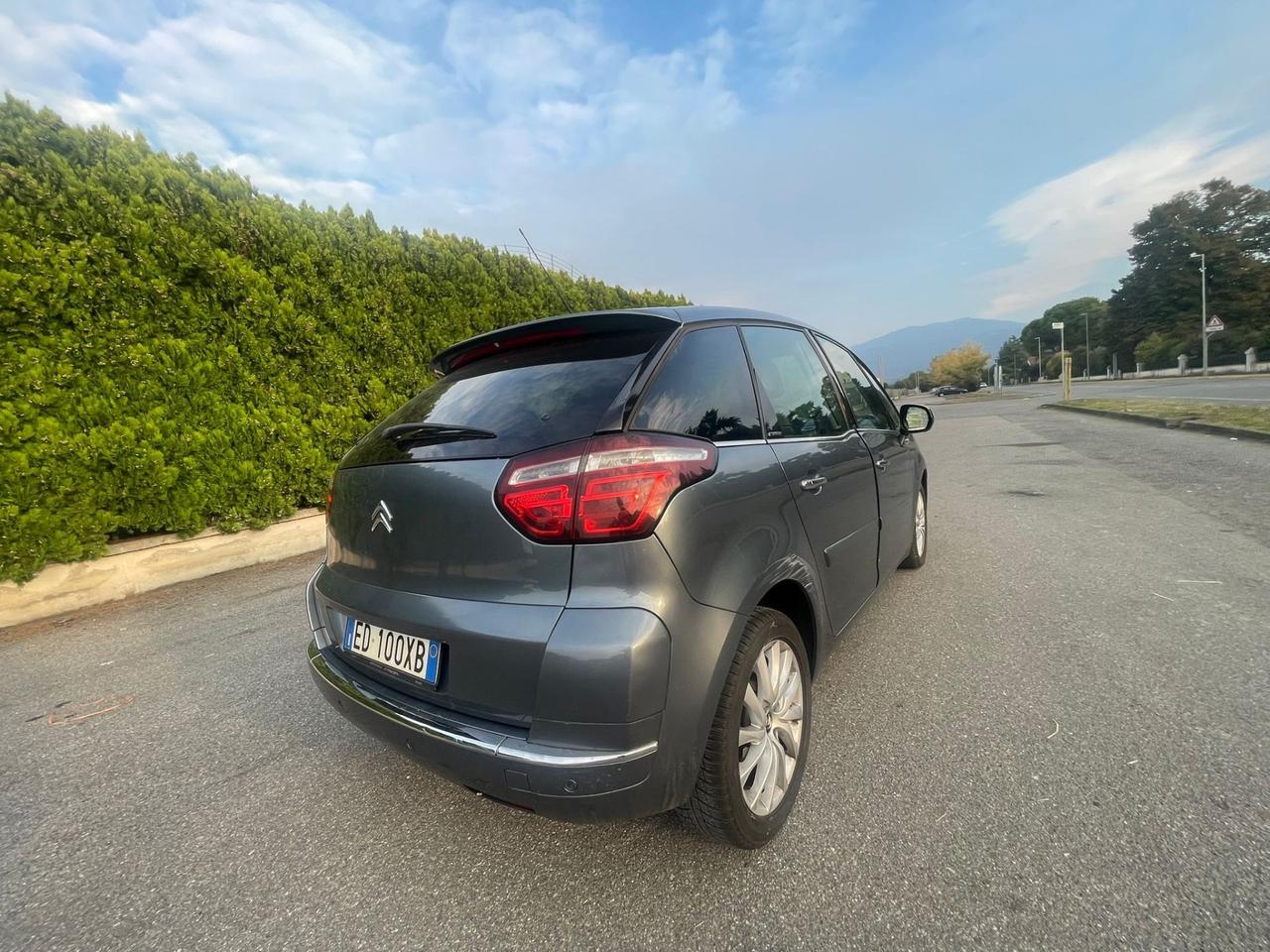Citroen C4 Grand Picasso 2.0 HDi 150 FAP Exclusive