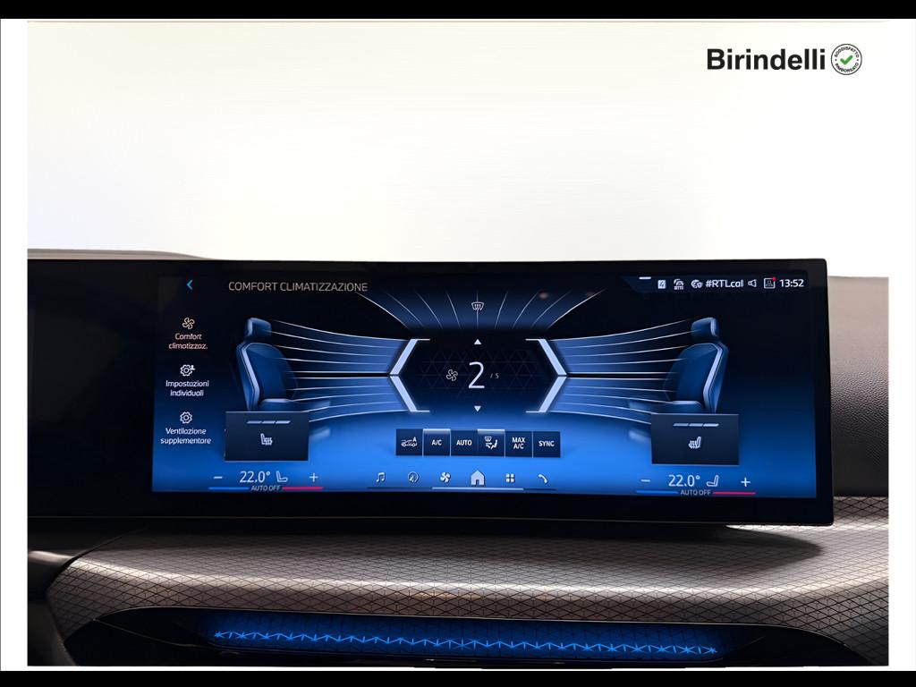 BMW Serie3(G20/21/80/81 - 320d 48V xDrive Touring Msport Pro